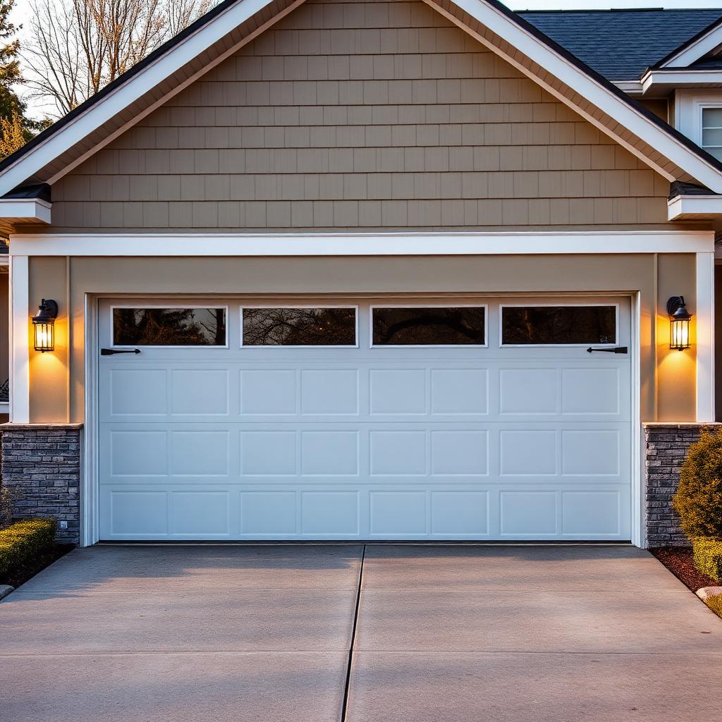 Garage Door Installation service - professional garage door technician in San Marcos