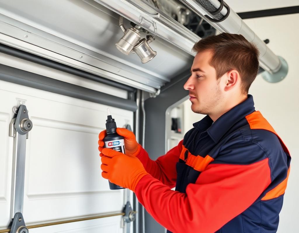 Maintenance Programs service - professional garage door technician in San Marcos
