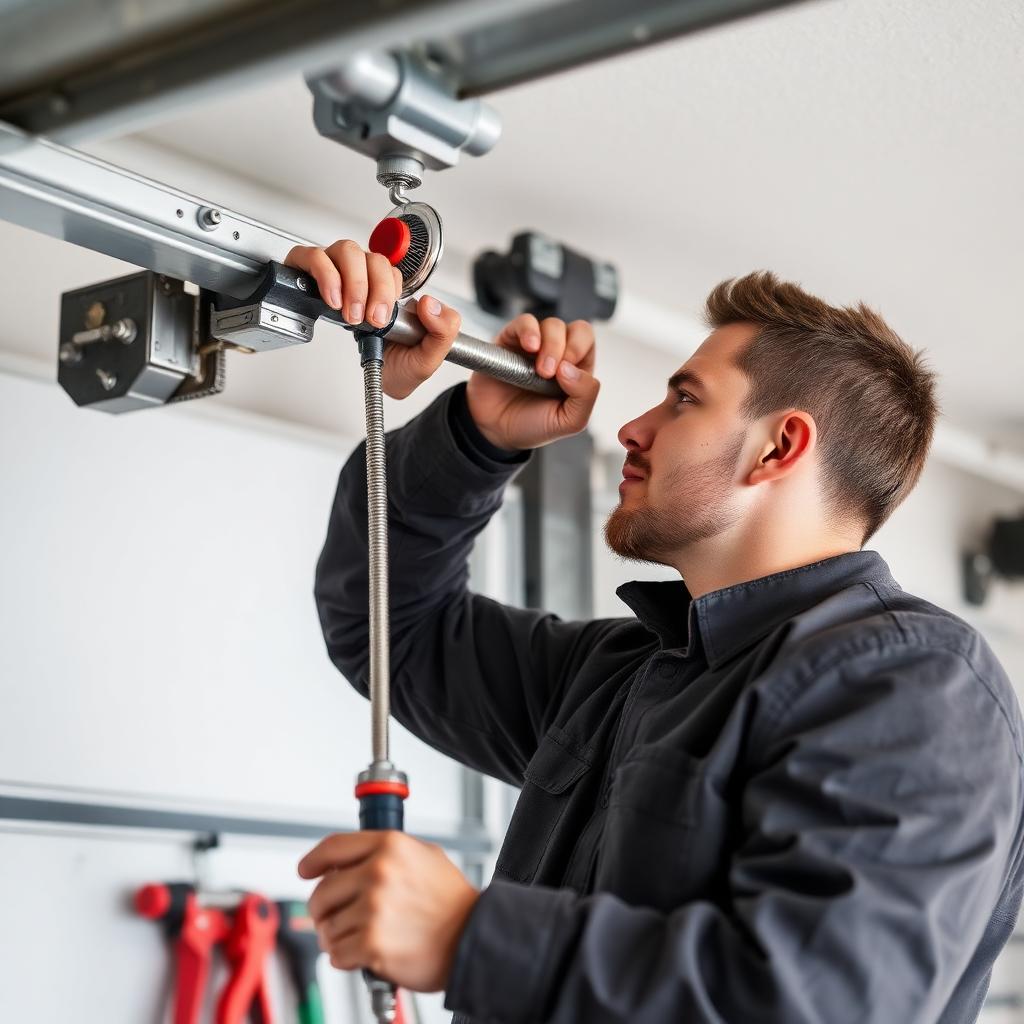 Garage Door Repair service - professional garage door technician in San Marcos